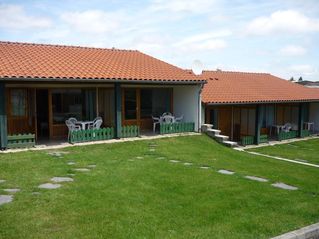Le Domaine De Fonteline Apartment Allègre Cameră foto