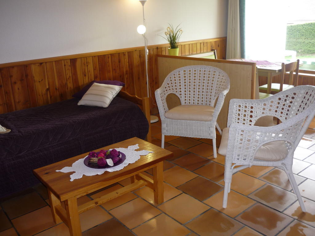 Le Domaine De Fonteline Apartment Allègre Cameră foto