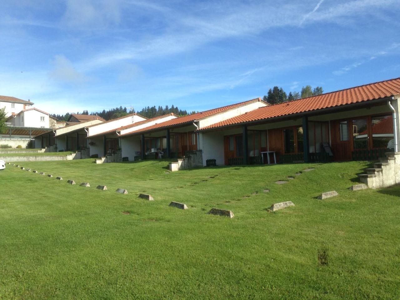 Le Domaine De Fonteline Apartment Allègre Exterior foto